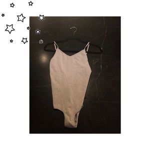 Free People Bodysuit
